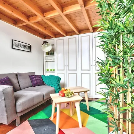 Amazing Duplex In 5491 Апартаменты