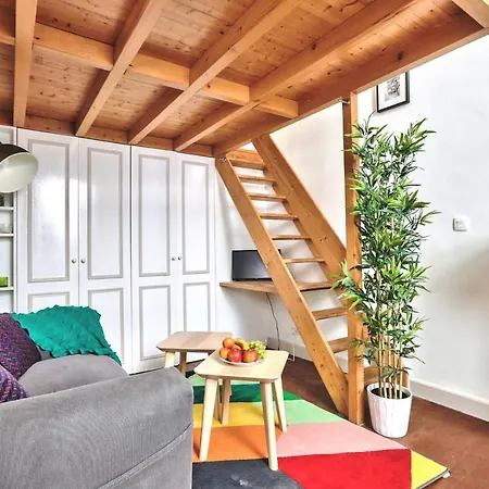 Amazing Duplex In 5491 Апартаменты